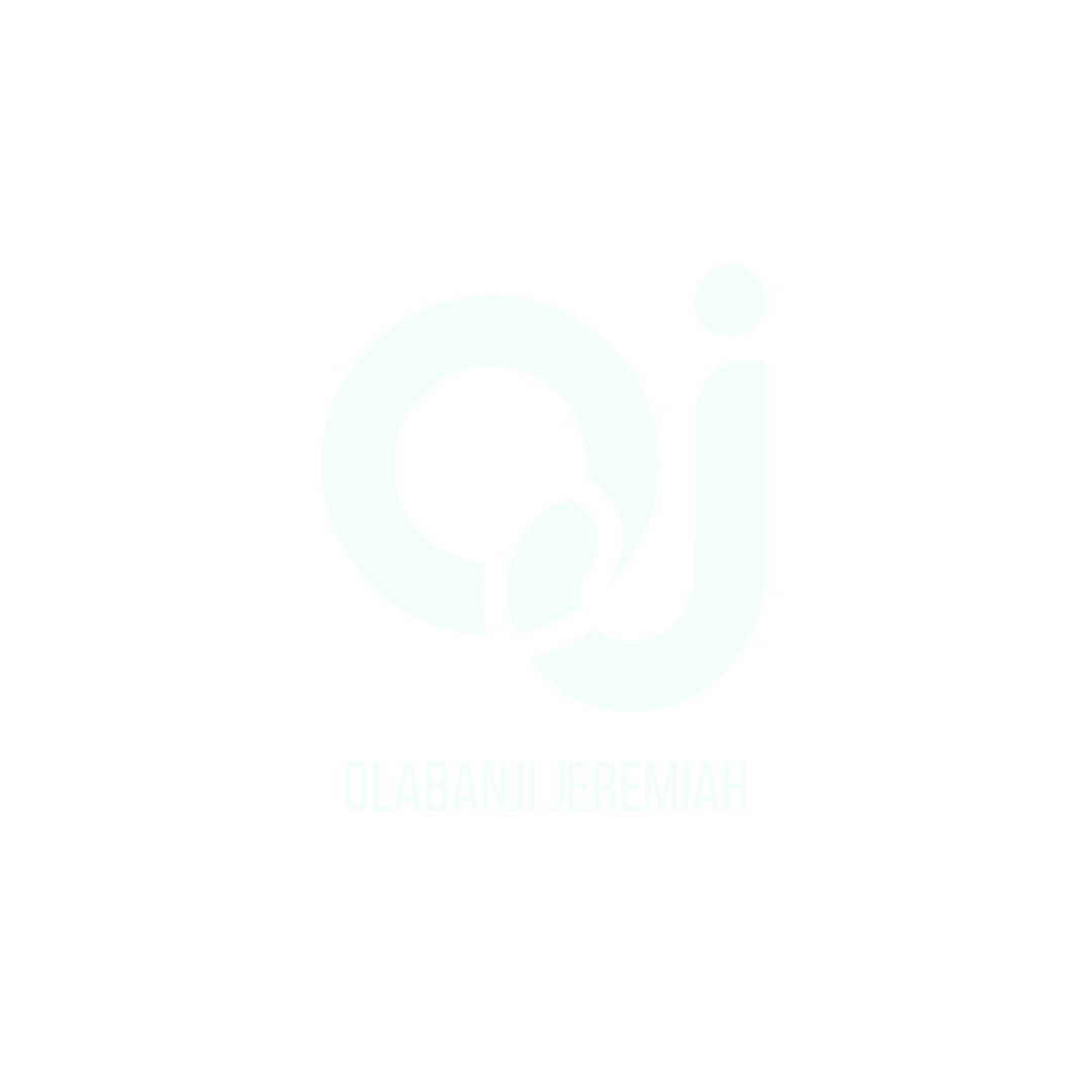 Olabanji Jeremiah website Logo